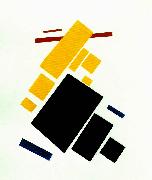 Kazimir Malevich suprematist painting painting